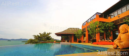 Sri Panwa Resort 86